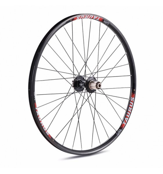 Black Taurus Rear Wheel Axis 12X142...