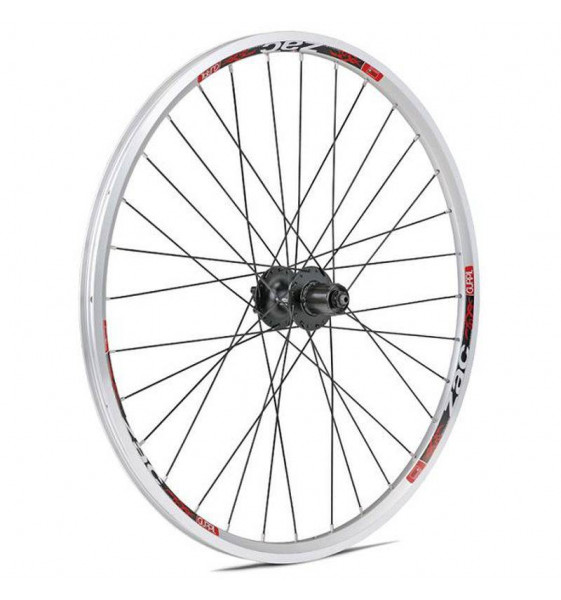 Rueda Trasera Gurpil 26" Zac 8V Disco