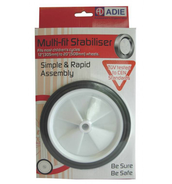 Roues de soutien Adie 12 - 20