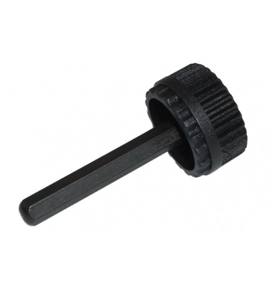 Ruedecilla Grande SUNTOUR avec essieu...