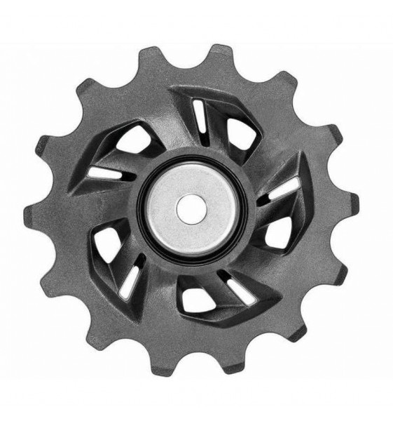 Changer les roulettes sunrace Sp844 14T