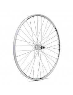 Roue arrière rigide...