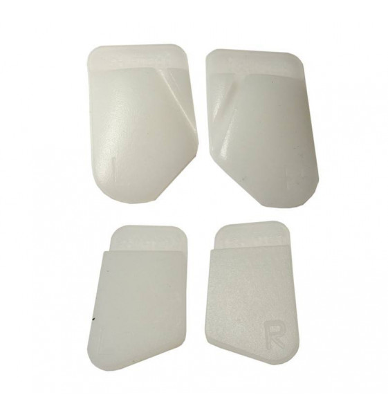 Set Almohadillas De Gel Sram Red...