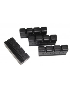 Set Gomas De Freno...