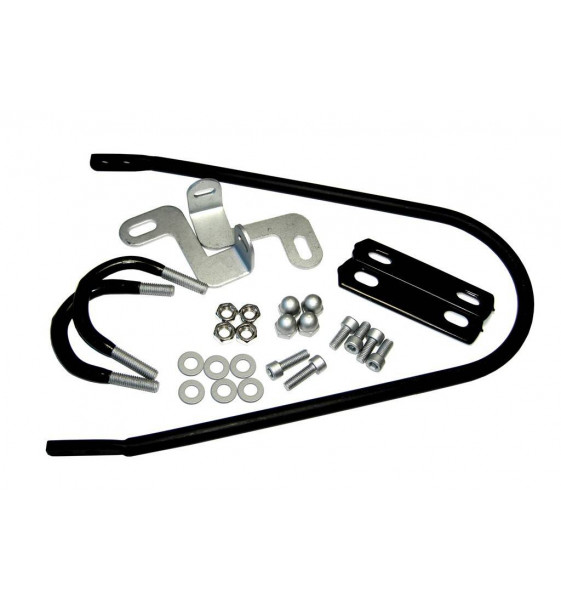 Impostare i pezzi di ricambio per XLC...