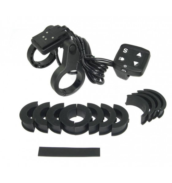 2015 Yamaha With 900 Mm D Control