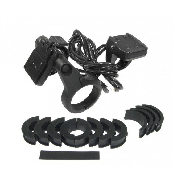 Screen Support YAMAHA 2016 With Control