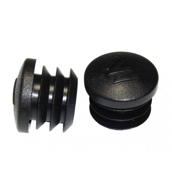 Hornbar Ergotec Cover 17 Mm Noir (2 Uni