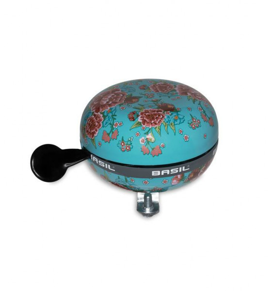 Ding-Dong Basil Bloom Emerald-Green