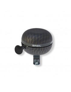 Timbre Ding-Dong Basil Noir...