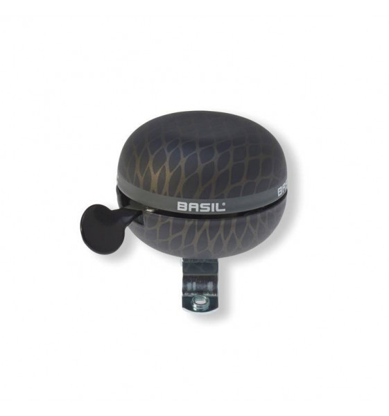 Ringing-Dong Basil Noir Black MetAcid