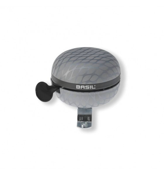 Ding-Dong Basil Noir Argent MetArgent