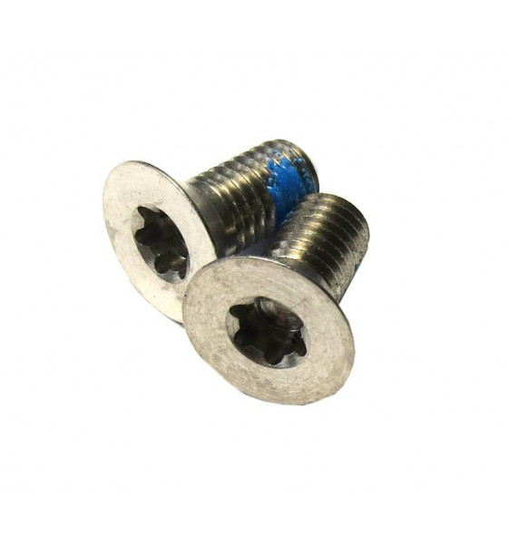 Titanium Sram T25 5Mm,2 Units,Flat...