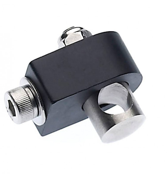 Racktime Black TUBUS Unit