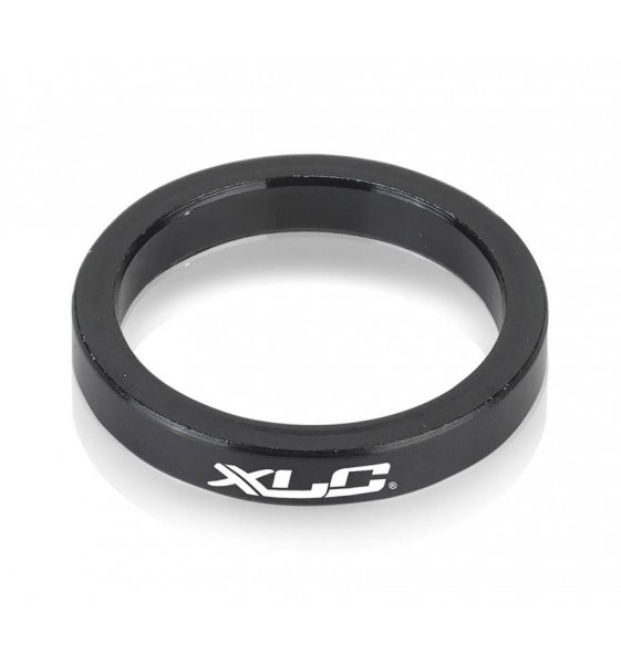 Xlc A-Head Spacer Black 5 Mm