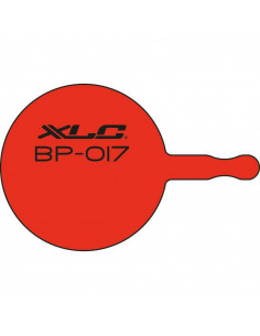 Xlc Bp-017 Pastillas Freno...