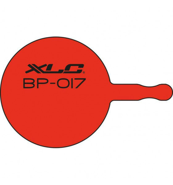 Xlc Bp-017 Disc Brake Pads Avid...