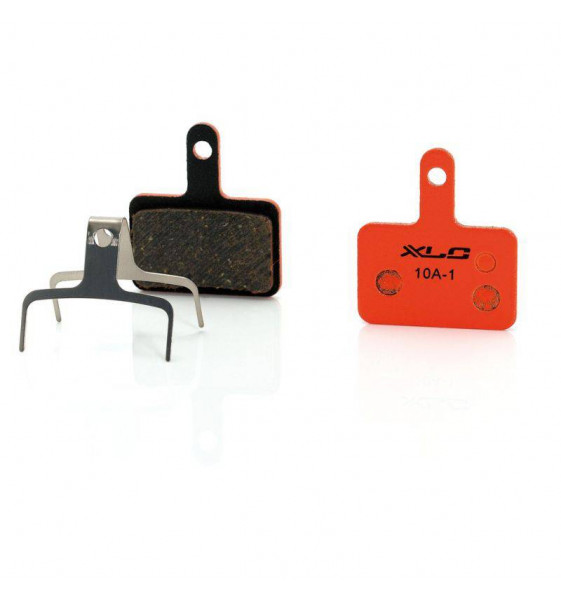 Pastillas Freno organicas XLC para...