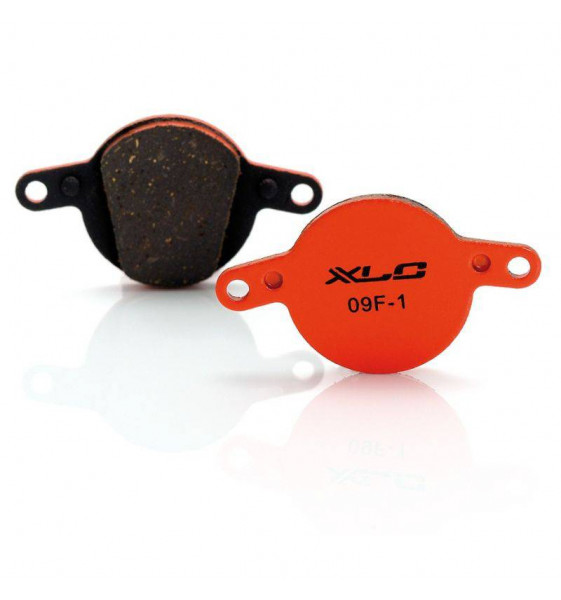 Xlc Bp-O09 Pastillas Frenos De Disco...