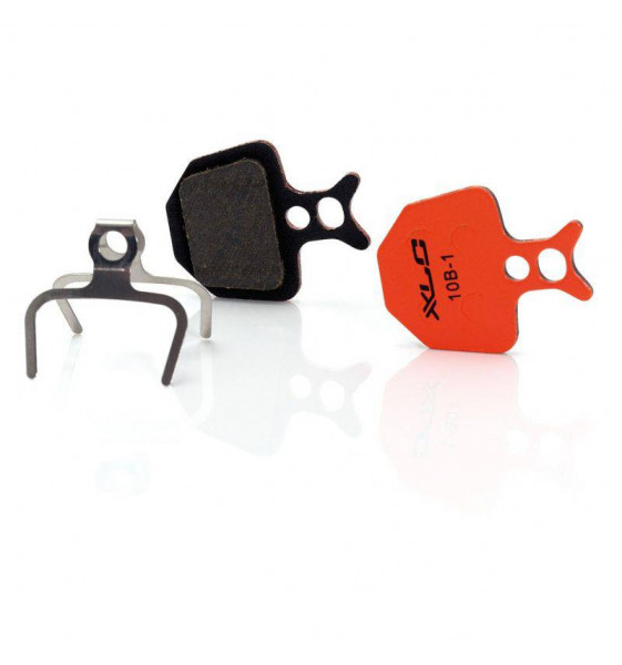 Xlc Bp-O16 Pastillas Fren.P/F.Oro,...