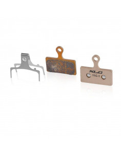 Xlc Bp-S25 Pastil.Freno De...