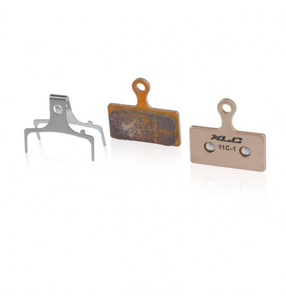 Xlc Bp-S25 Pastil.Freno De Disco...