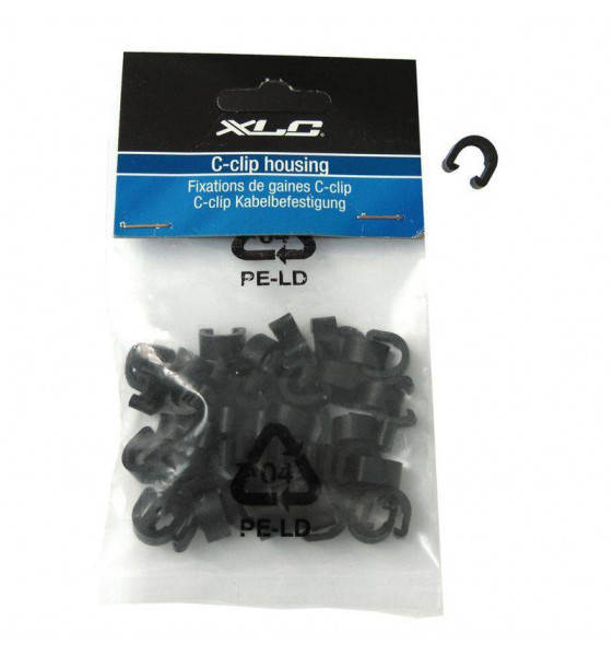 Xlc Br-X30 Clip Pour Cas Sac câble...