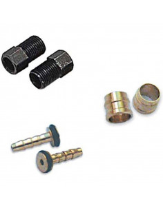 Xlc Br-X65 Kit De Freno De...