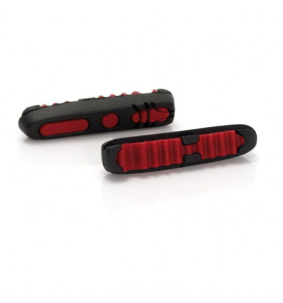 Xlc Bs-X04 Set 4 Zapatas Freno...