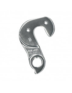 Xlc Do-A25 Aluminum Shift Toe