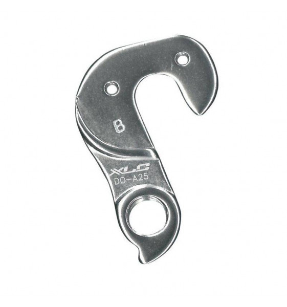 Xlc Do-A25 Aluminium Shift Toe