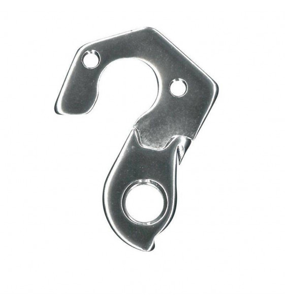 Xlc Do-A39 Aluminum Shift Toe