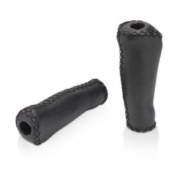 Puños XLC Retro 135Mm Negros