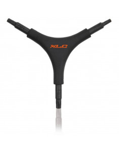 Llave Y XLC TO-M17
