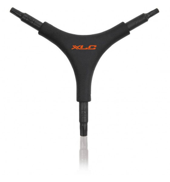 Xlc To-M17 Llave En Y T25/30/40 Negro