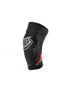 Rodilleras Troy Lee Desing Raid Knee Guard 2019 Black Xl/2X