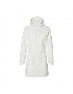 Parka Impermeable Basil Mosse Mujer