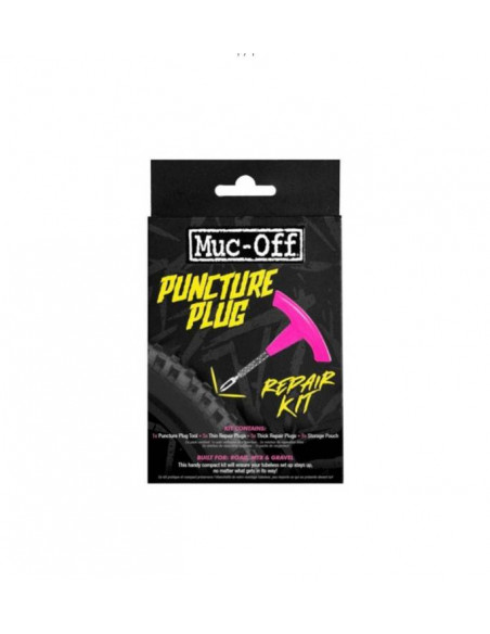 Kit Reparacion Tubeless Muc-off