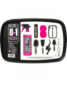 Kit Limpieza Muc-off 8 in One