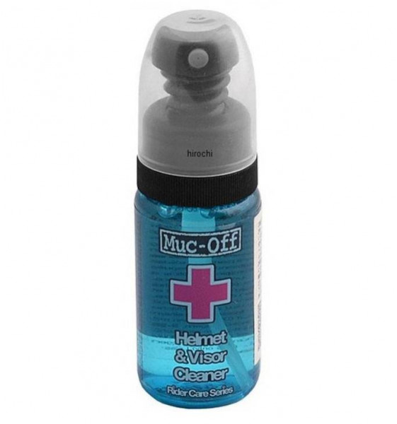 Kit limpiador Muc-off Visor, Lens & Google 32ml