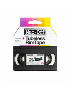 Cinta Llanta Muc-off Rollo Taller 50m Ancho 17mm