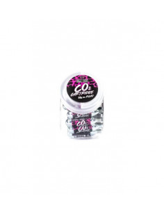 Caja Muc-off Cartucho CO2 25g (25 Unidades)