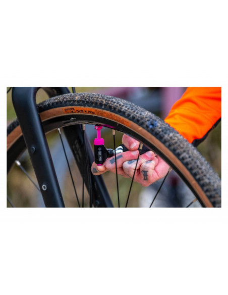 Kit Inflado Muc-off Carretera