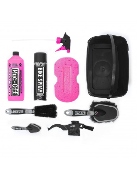 Kit Limpieza Muc-off 8 in One