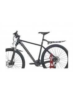 Juego De Guardabarros Hebie...