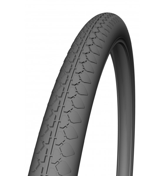 24 X 1-3/8 COPERTINA NERA