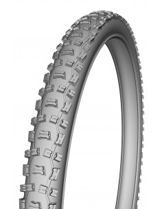 ABDECKUNG 26 X 2,10, SCHWARZ