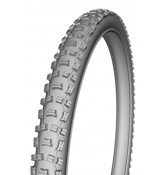 ABDECKUNG 26 X 2,10, SCHWARZ