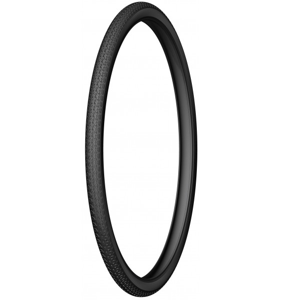 26 X 1-3/8 COUVERTURE NOIRE