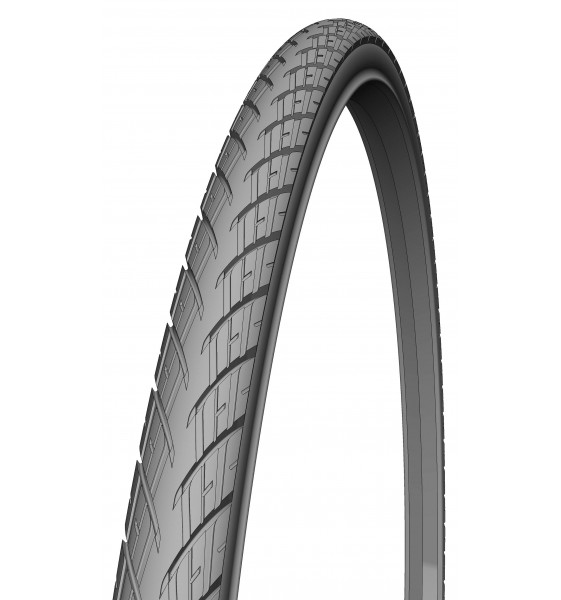 COPRIRE 700 X 35C (LISCIO), NERO